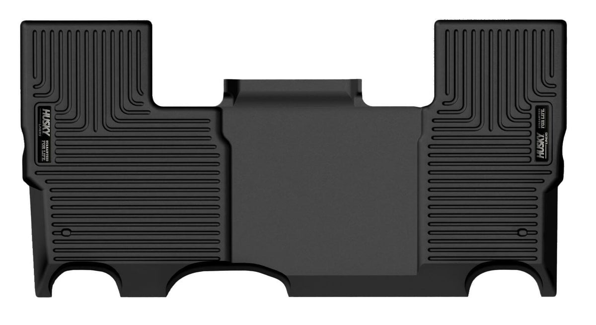 Husky Liners X-act Contour Third Floor Liner - 1 Piece Fits 2022-2025 Jeep Grand Wagoneer, Wagoneer