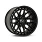 Vossen HFX-1 Wheel | 8x170 Bolt Pattern - Satin Black / 20x9 / 0mm