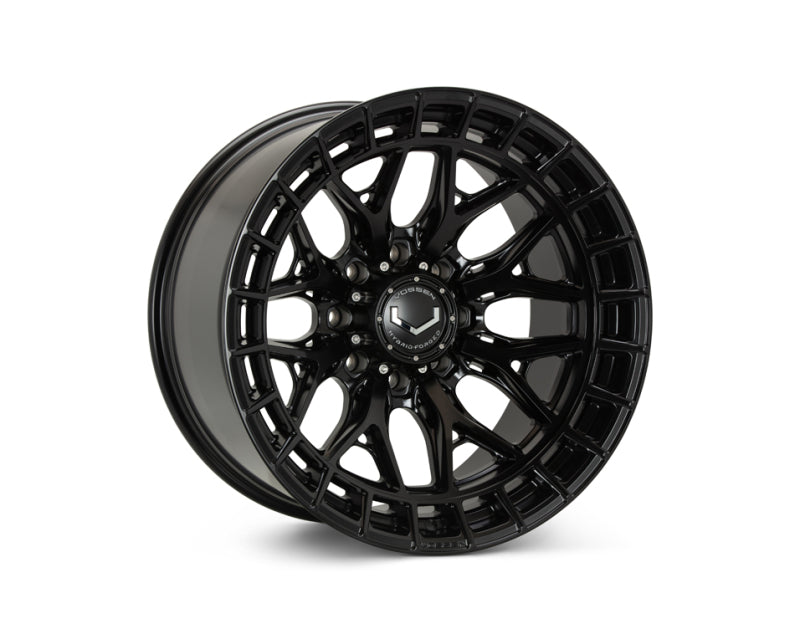 Vossen HFX-1 Wheel | 8x180 Bolt Pattern - Satin Black / 20x9 / 0mm