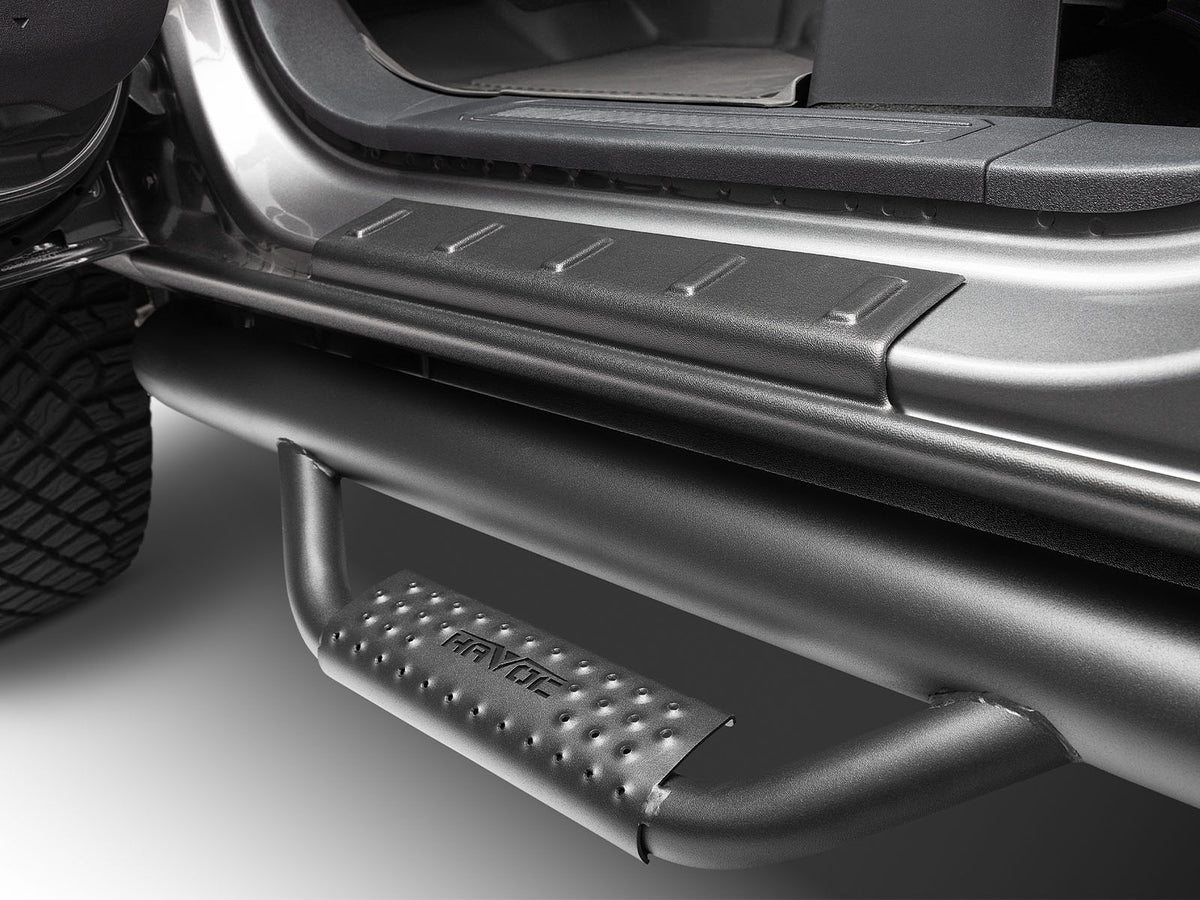 Husky Liners Truck Rocker Panel Kit 2874089
