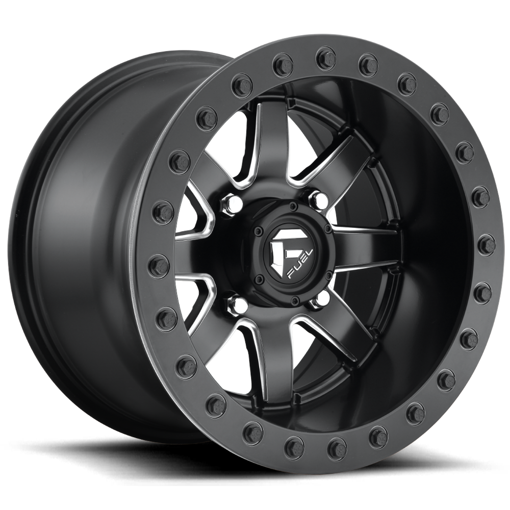Fuel Off-Road Maverick UTV Beadlock Wheel | 4x137 Bolt Pattern