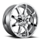 Fuel Off-Road Maverick Wheel | 8x210 Bolt Pattern