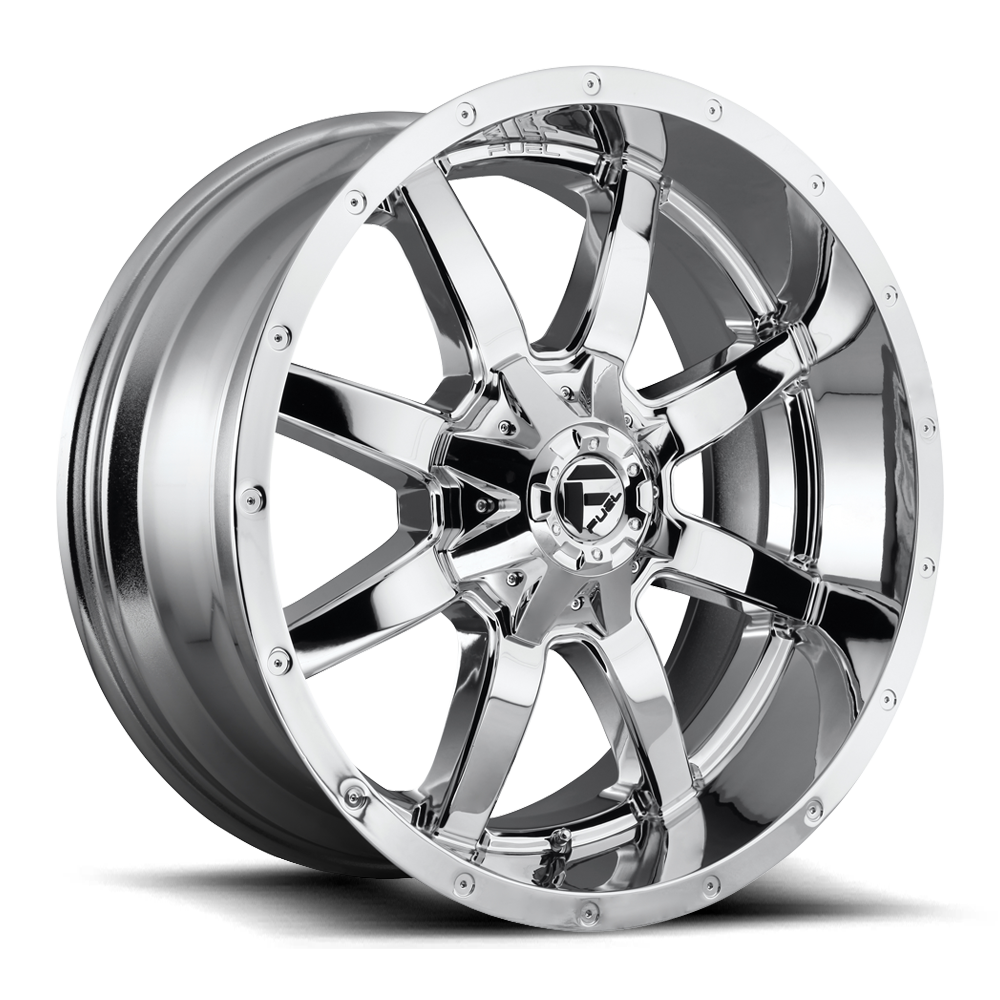 Fuel Off-Road Maverick Wheel | 8x170 Bolt Pattern
