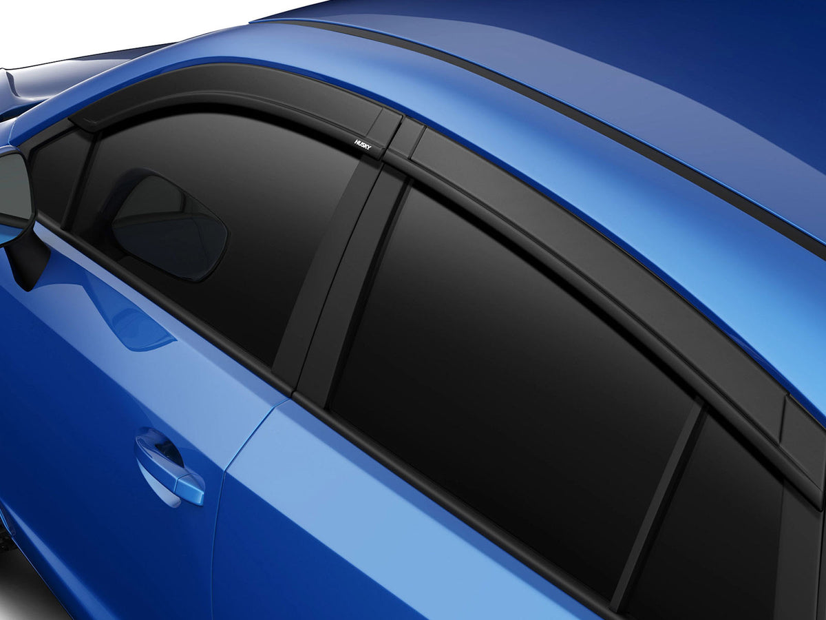 Husky Liners Low Profile Ventvisor Fits 2007-2012 Nissan Altima