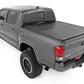 Rough Country (49420600) Hard Tri-Fold Flip Up Bed Cover | 6' Bed | Toyota Tacoma 2WD/4WD (2016-2023)