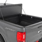 Rough Country (49220500) Hard Tri-Fold Flip Up Bed Cover | 5' Bed | Ford Ranger 2WD/4WD (2019-2023)