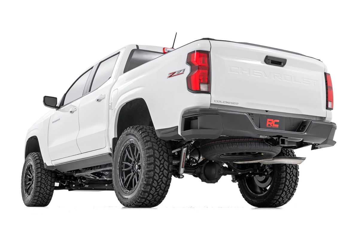 Rough Country 4 Inch Lift Kit | Chevy/GMC Canyon/Colorado 4WD (2023-2026)