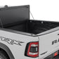 Rough Country Hard Tri-Fold Flip Up Bed Cover | Ram 1500 (19-26)/1500 TRX (21-24)