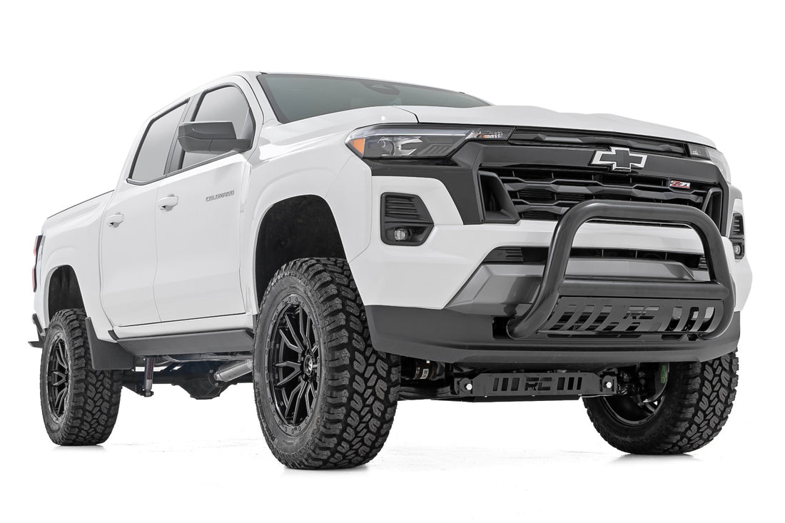 Rough Country 4 Inch Lift Kit | Chevy/GMC Canyon/Colorado 4WD (2023-2026)