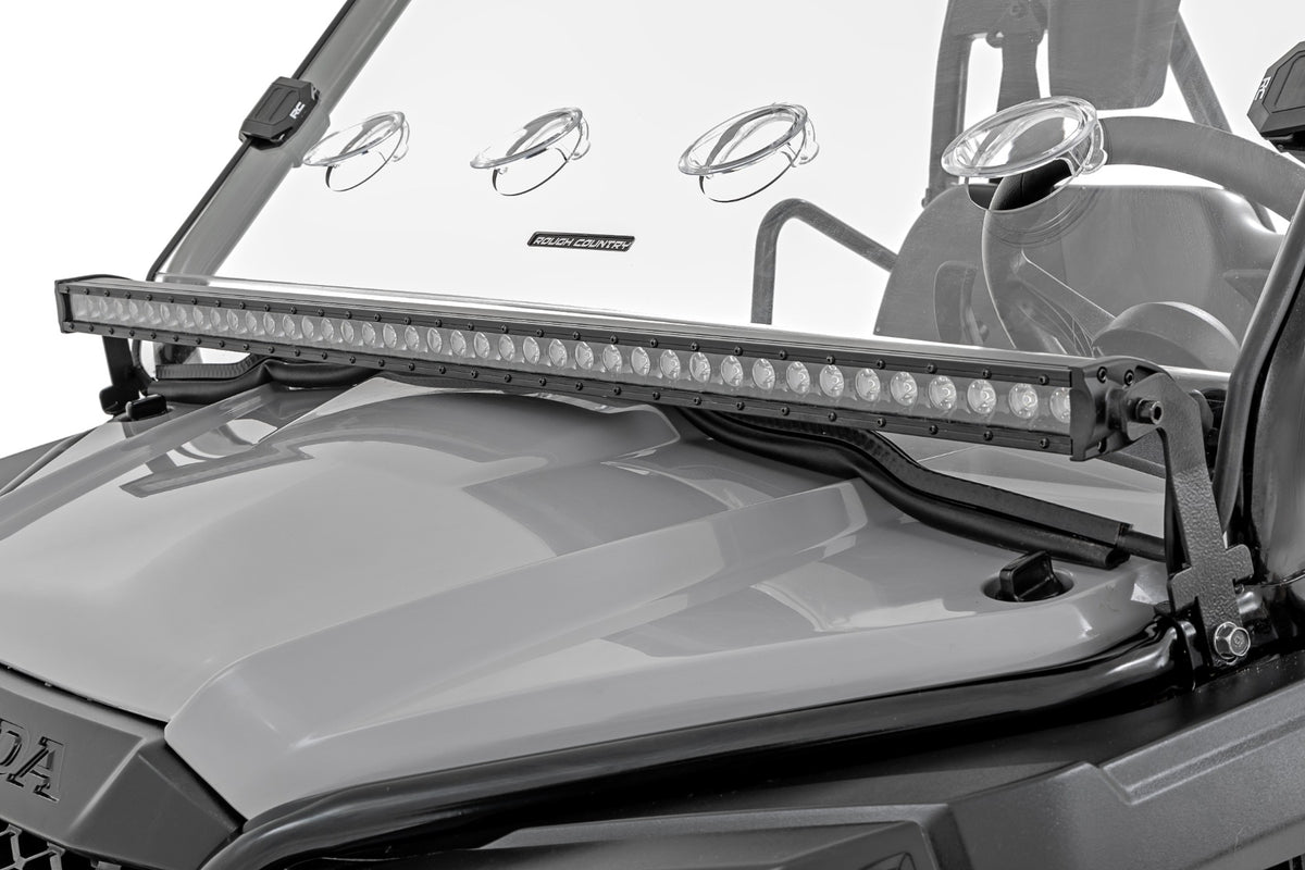 Rough Country 40" LED Light Kit | Forward Facing | Honda Pioneer 520