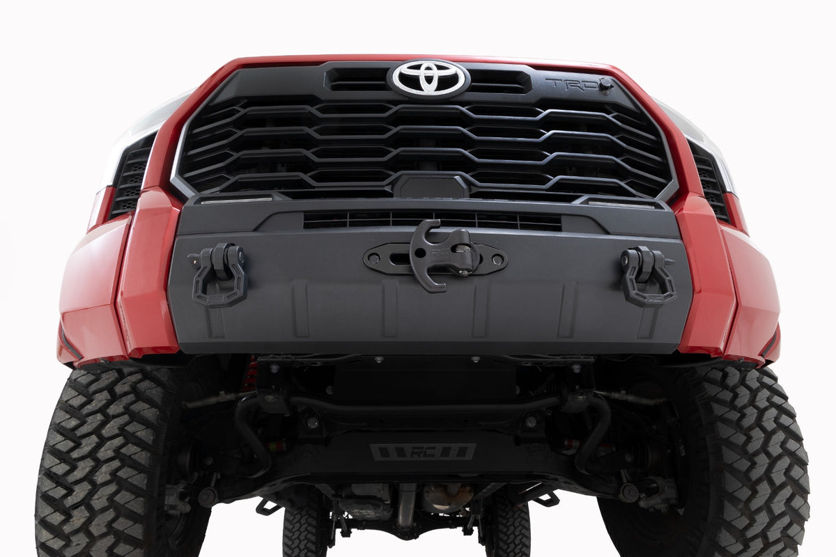 Rough Country Hidden Winch Mount | Toyota Tundra 2WD/4WD (2022-2026)