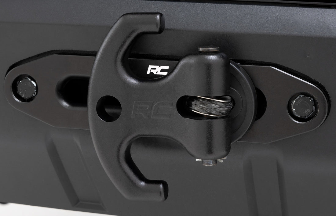 Rough Country Hidden Winch Mount | Toyota Tundra 2WD/4WD (2022-2026)
