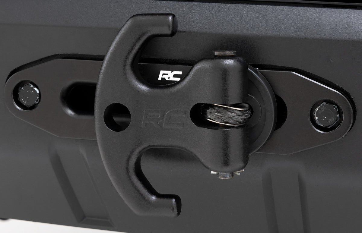 Rough Country Hidden Winch Mount | Toyota Tundra 2WD/4WD (2022-2026)