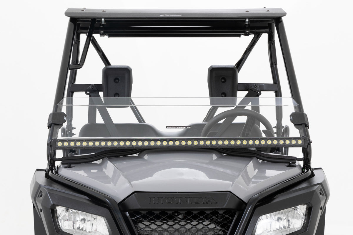 Rough Country 40" LED Light Kit | Forward Facing | Honda Pioneer 520