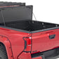 Rough Country Hard Tri-Fold Flip Up Bed Cover | Toyota Tacoma 2WD/4WD (2024-2026)