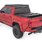 Rough Country Hard Tri-Fold Flip Up Bed Cover | Toyota Tacoma 2WD/4WD (2024-2026)
