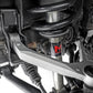 Rough Country 7 Inch Stamped Steel LCA Lift Kit | Forged UCA | Bracket | Chevy/GMC 1500 (16-18)