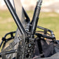 Rough Country LED Whip Light Kit | Bed Mount | Polaris RZR 170