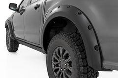 Rough Country Pocket Fender Flares | Ford Ranger (2019-2023)