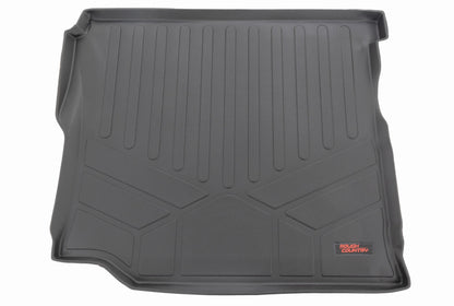 Rough Country Rear Cargo Mat | Jeep Wrangler Unlimited 4WD (2018-2026)