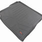 Rough Country Rear Cargo Mat | Jeep Wrangler Unlimited 4WD (2018-2026)