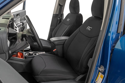 Rough Country Seat Covers | Ford Maverick 2WD/4WD (22-26)
