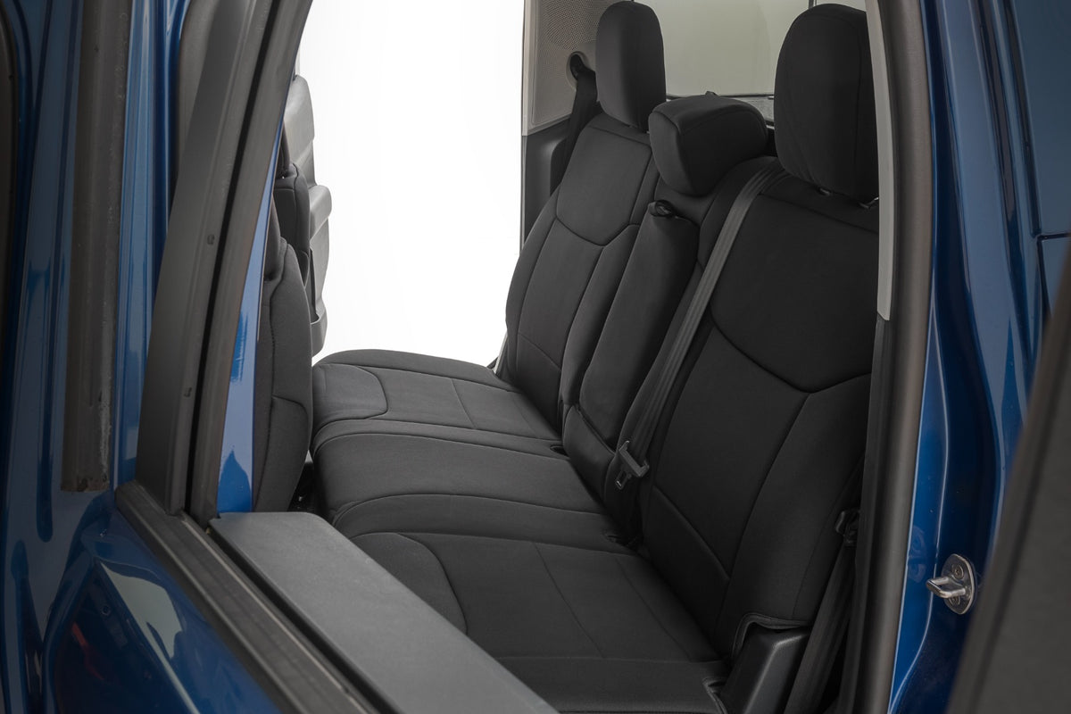 Rough Country Seat Covers | Ford Maverick 2WD/4WD (22-26)