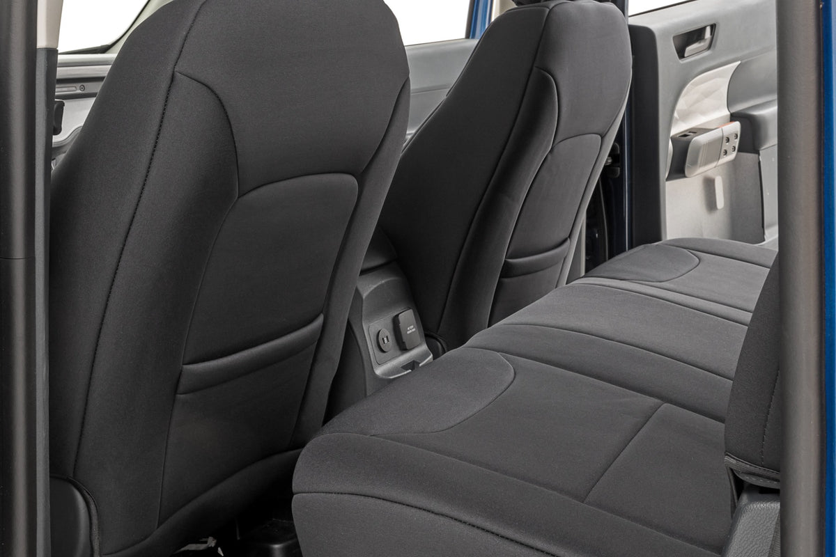 Rough Country Seat Covers | Ford Maverick 2WD/4WD (22-26)