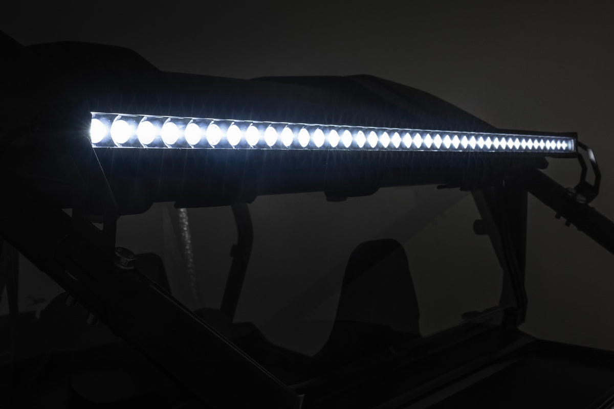 Rough Country 40" LED Light Kit | Rear Facing | Polaris RZR XP 4 1000