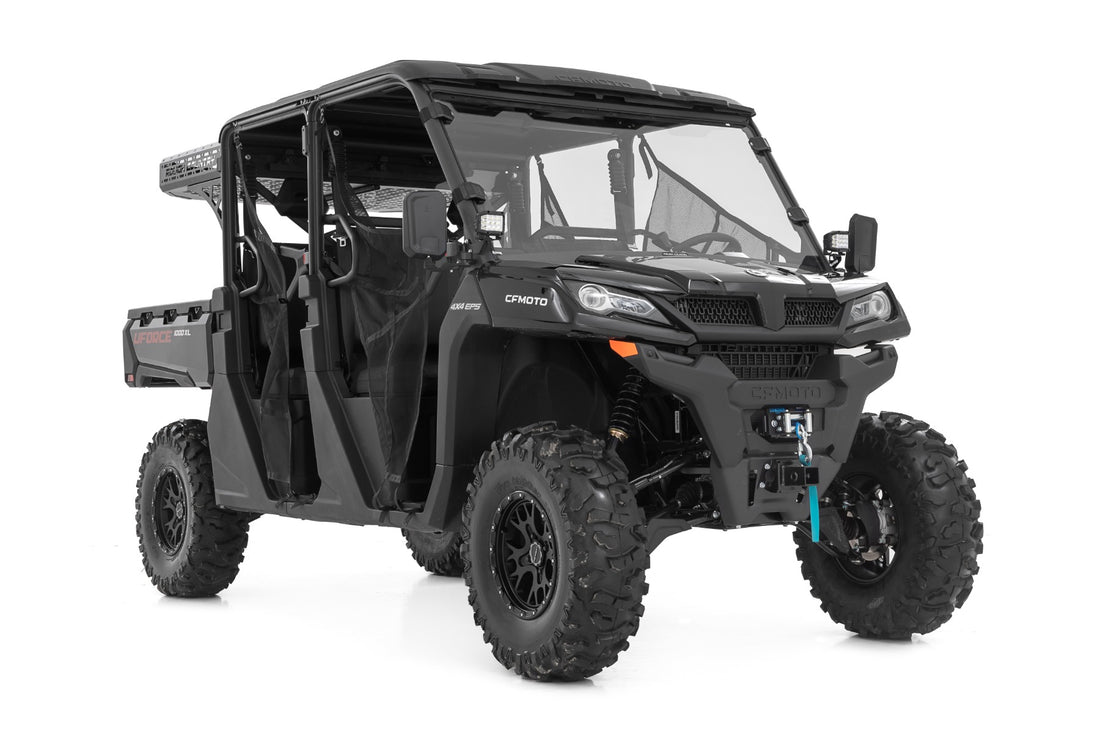 Rough Country LED Cube Light Kit | Forward Facing | CFMOTO UFORCE 1000/1000XL