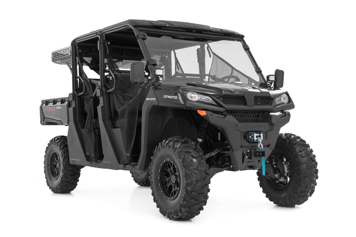 Rough Country LED Cube Light Kit | Forward Facing | CFMOTO UFORCE 1000/1000XL