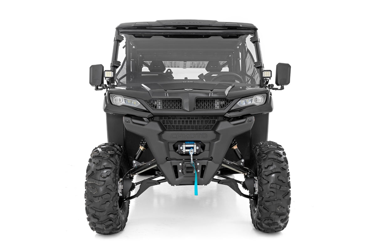 Rough Country LED Cube Light Kit | Forward Facing | CFMOTO UFORCE 1000/1000XL