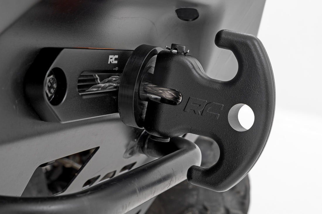 Rough Country UTV Multi-Functional Winch Cleat