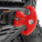 Rough Country UTV Multi-Functional Winch Cleat - Red