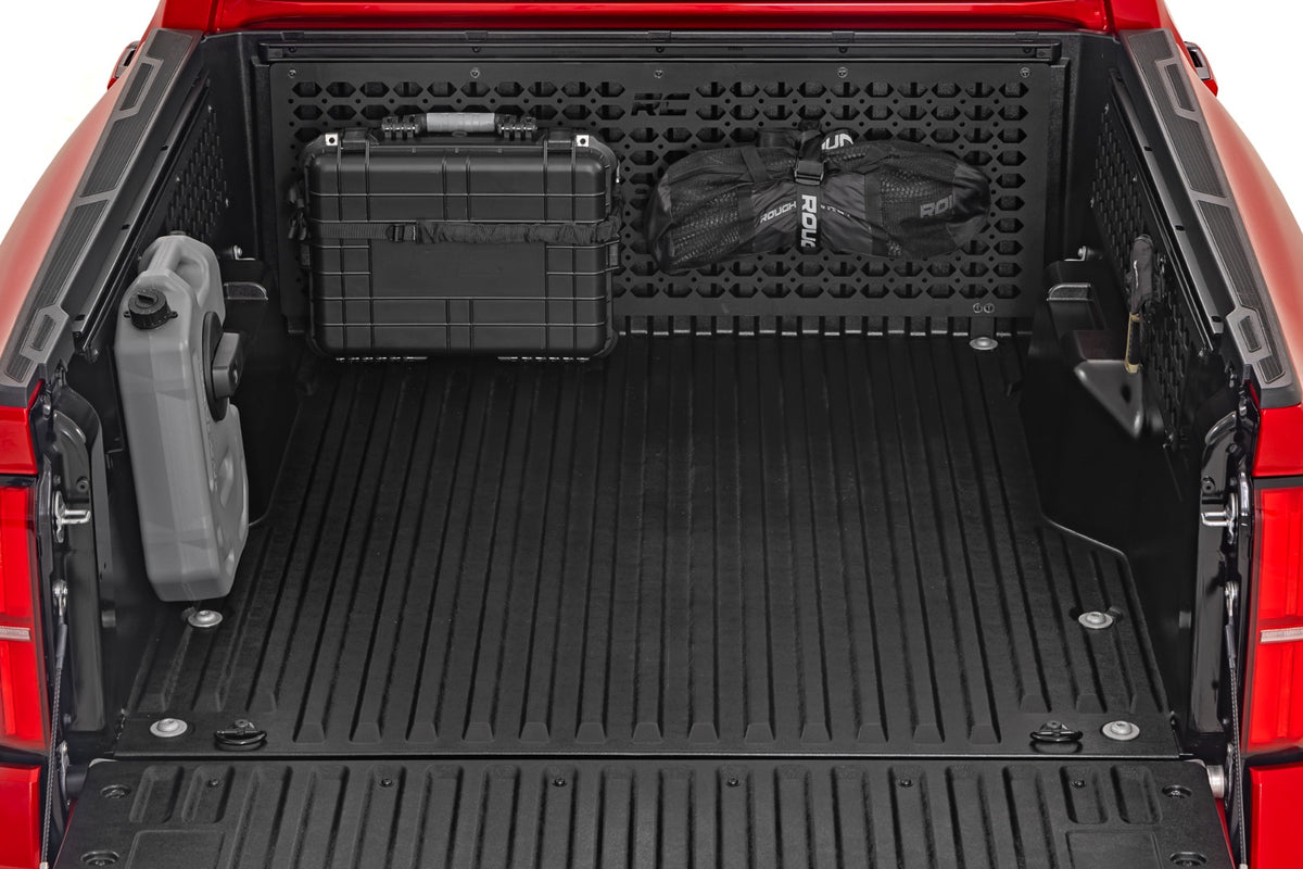 Rough Country Molle Panel Kit | Toyota Tacoma 2WD/4WD (2024-2026)