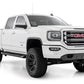 Rough Country HD2 Aluminum Running Boards | Chevy/GMC 1500/2500HD/3500HD (07-19 & Classic)