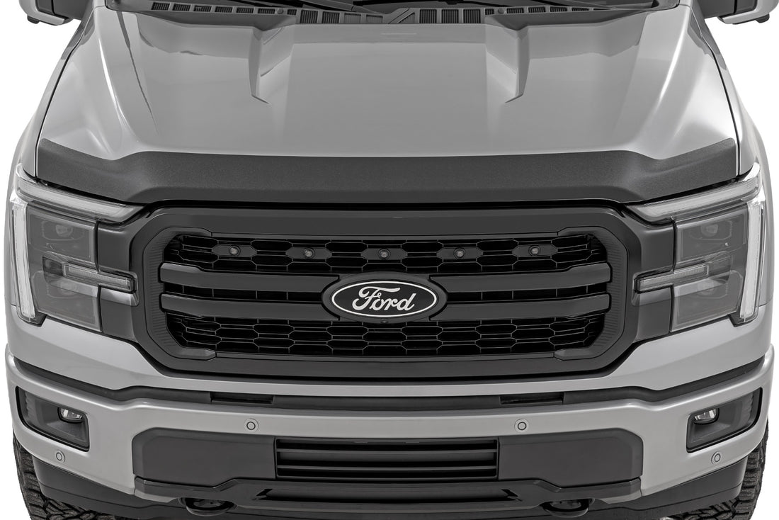 Rough Country Hood Protector | Ford F-150 2WD/4WD (2021-2026)