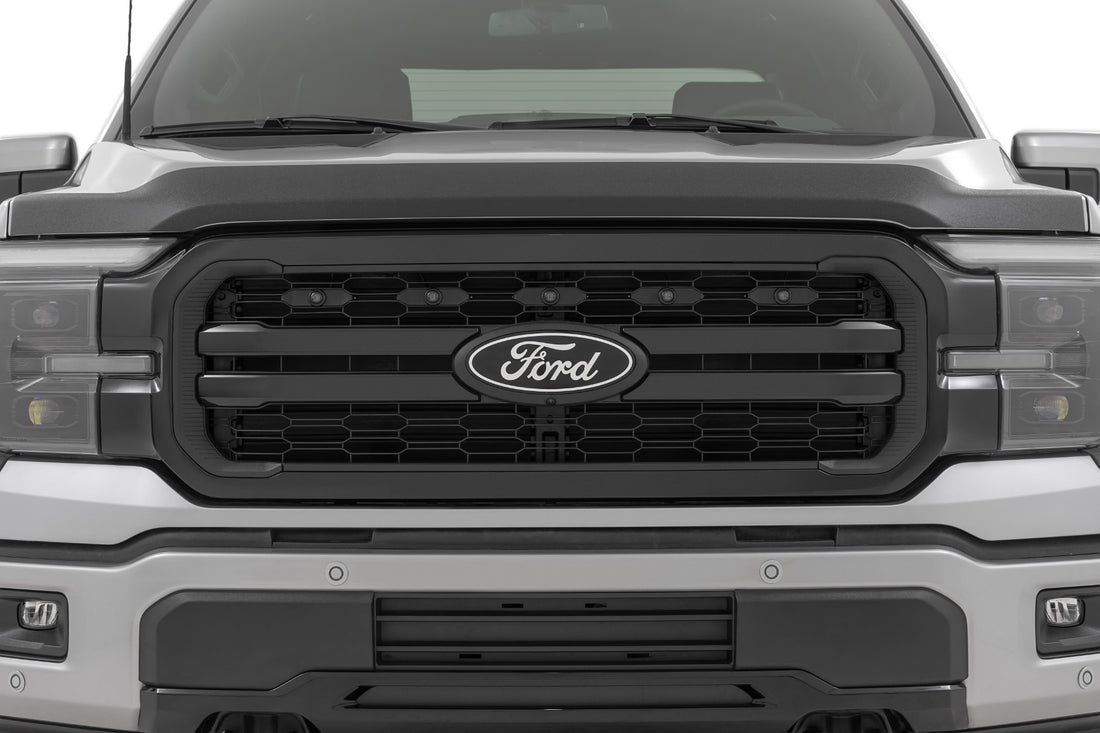Rough Country Hood Protector | Ford F-150 2WD/4WD (2021-2026)