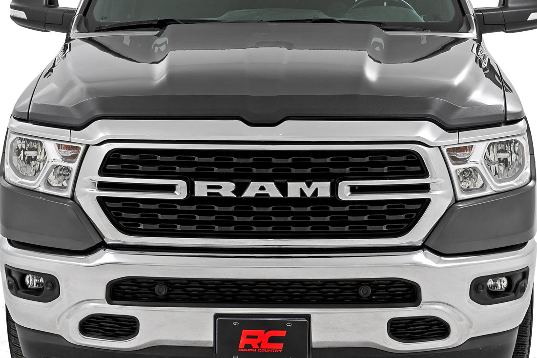 Rough Country Hood Protector | Ram 1500 2WD/4WD (2019-2026)
