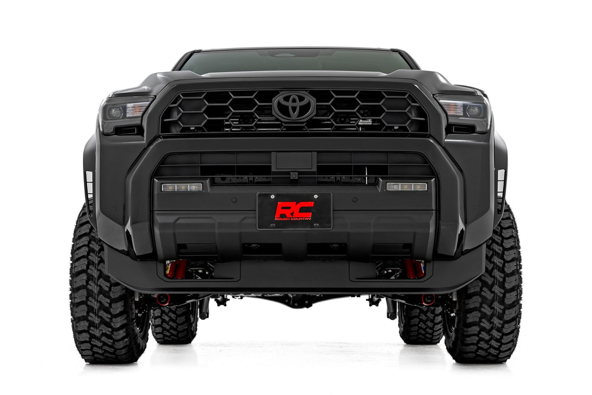 Rough Country 3.5 Inch Lift Kit | TRD Offroad | Toyota 4Runner 4WD (2025-2026)
