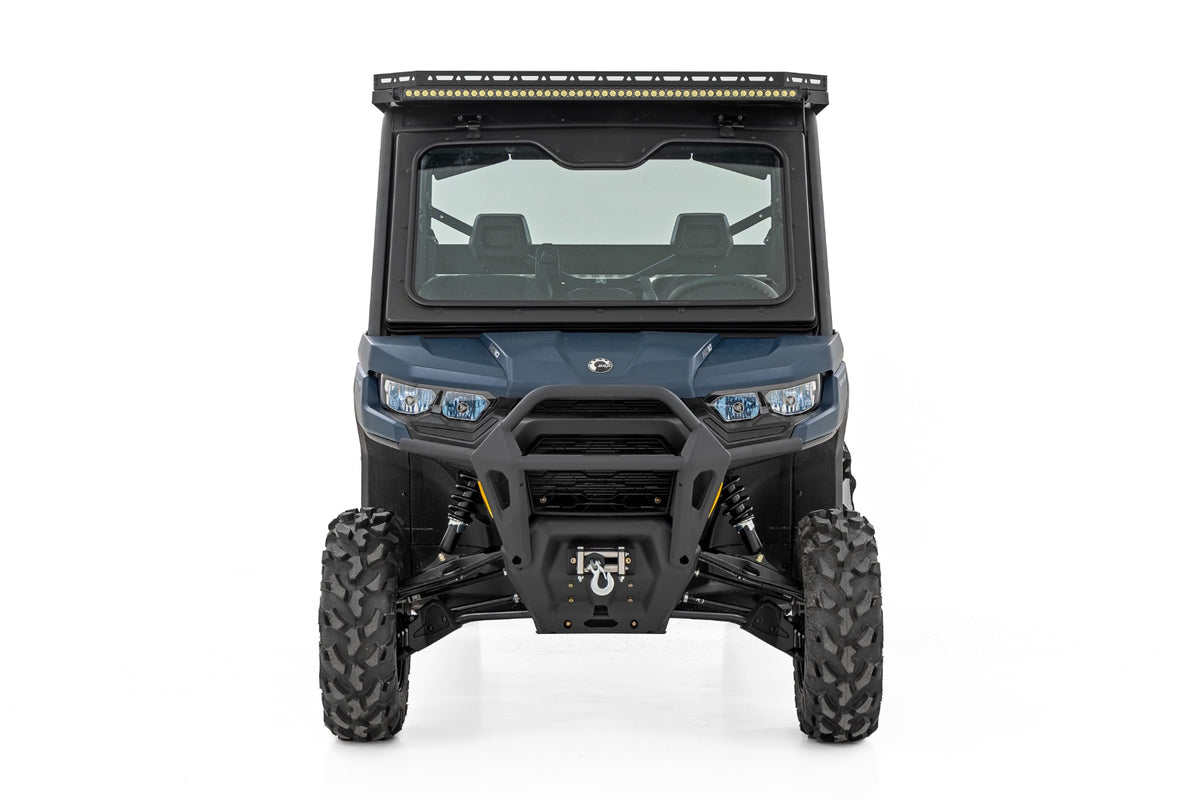 Rough Country 50" LED Light Kit | Deck Roof | Can-Am Defender MAX HD10