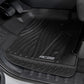Rough Country Flex-Fit Floor Mats | Ford F-150 (15-26)/F-150 Lightning (22-26)/Raptor (17-26)