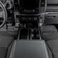 Rough Country Flex-Fit Floor Mats | Ford F-150 (15-26)/F-150 Lightning (22-26)/Raptor (17-26)