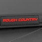 Rough Country Soft Tri-Fold Bed Cover | Toyota Tundra 2WD/4WD (2022-2026)