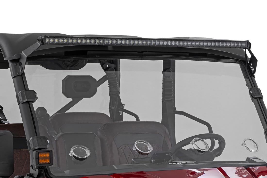 Rough Country 50" LED Light Kit | CFMOTO UFORCE U10 Pro