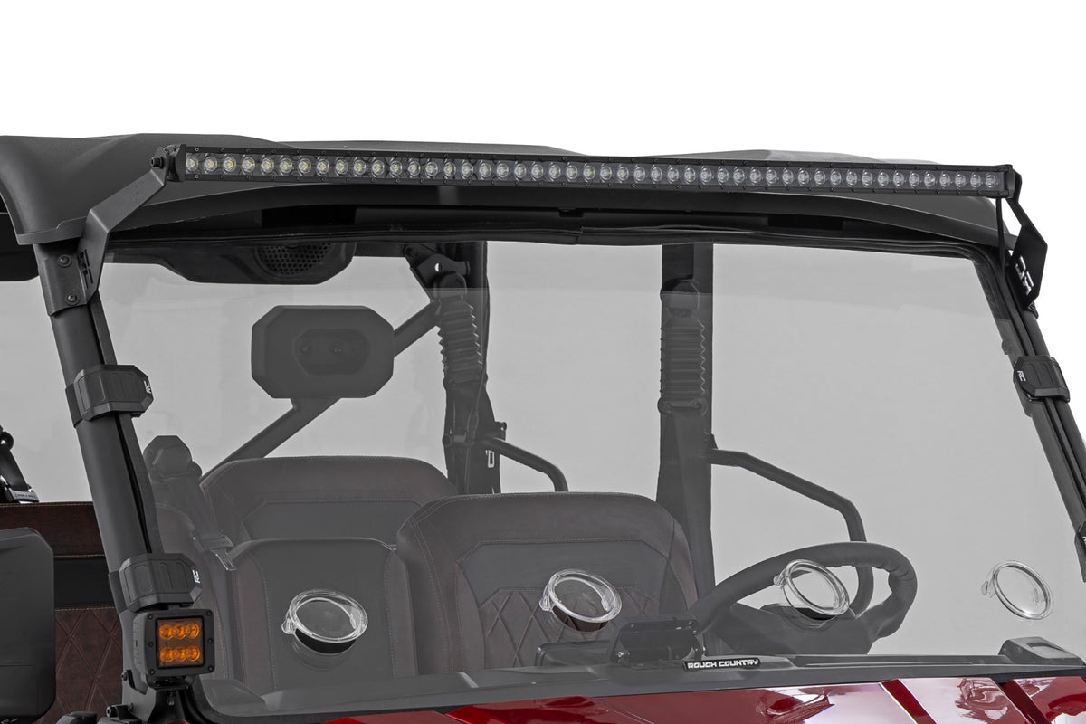 Rough Country 50" LED Light Kit | CFMOTO UFORCE U10 Pro