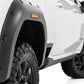 Rough Country Pocket Fender Flares | GMC Sierra 2500 HD/Sierra 3500 HD 2WD/4WD (2020-2026) - G9K | Satin Steel