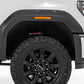 Rough Country Pocket Fender Flares | GMC Sierra 2500 HD/Sierra 3500 HD 2WD/4WD (2020-2026)