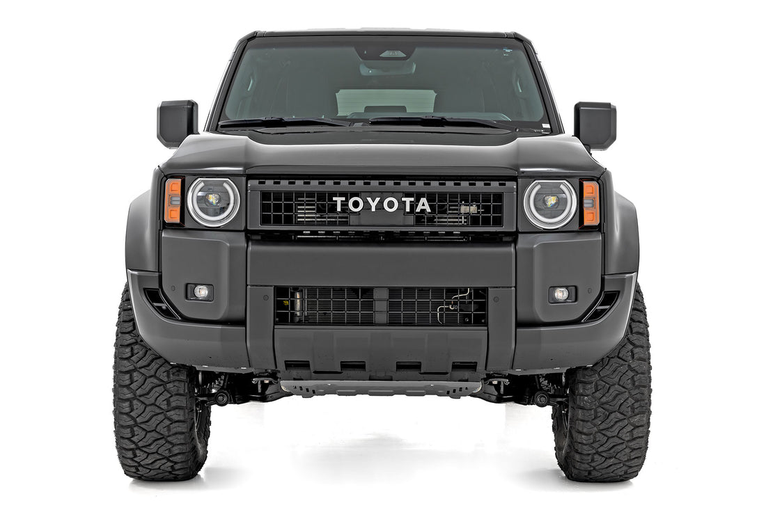 Rough Country 3.5 Inch Lift Kit | Toyota Land Cruiser 4WD (2024-2026)