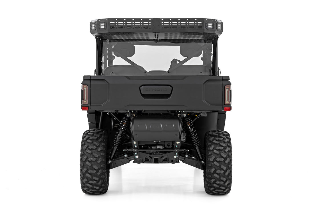 Rough Country Cargo Rack | CFMOTO UFORCE U10 Pro